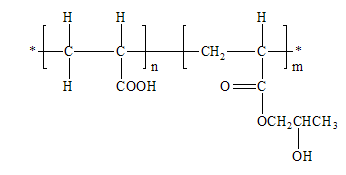 Acrylic Acid-2-Hydroxypropyl Acrylate Copolymer (T-225)
