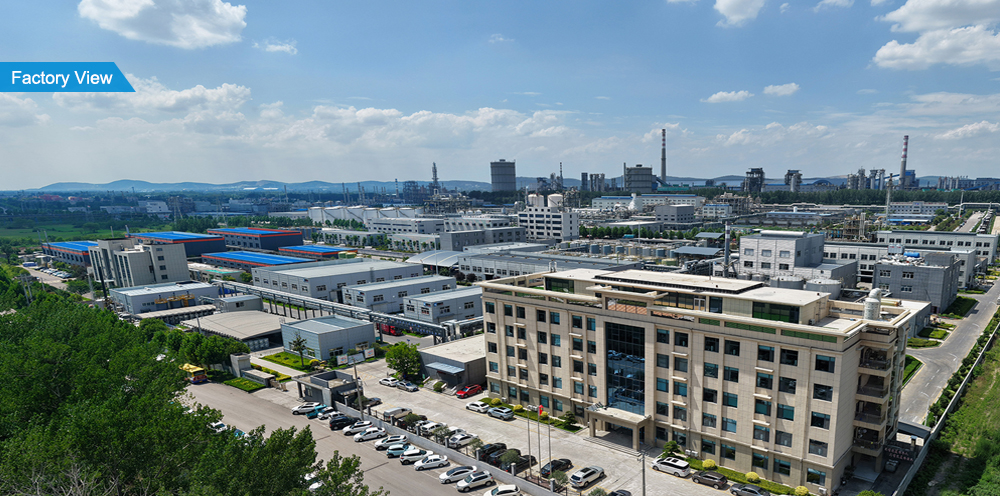kairui Factory View