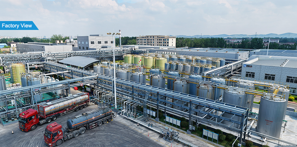 kairui Factory View